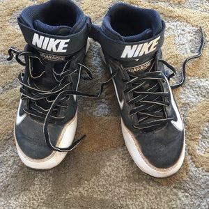 Nike Huarache Cleats