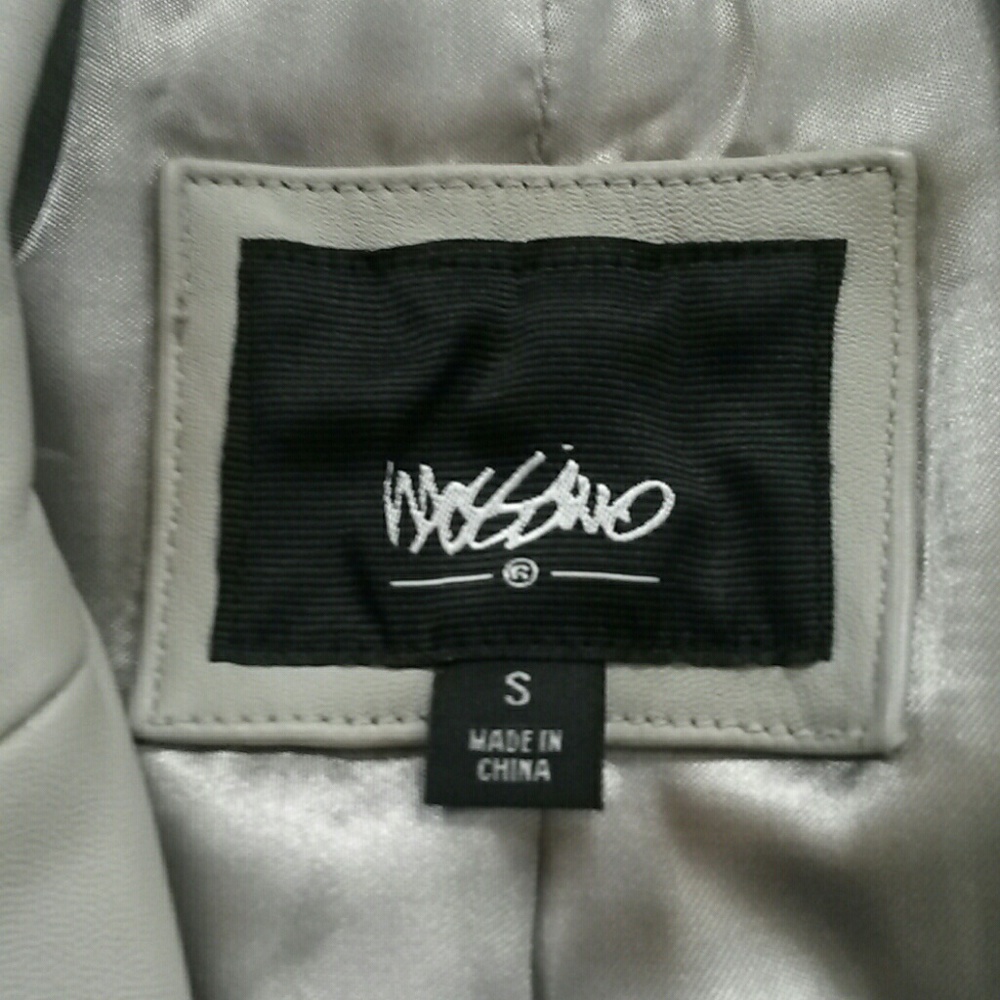 Leather Jacket - Picture 2 of 3
