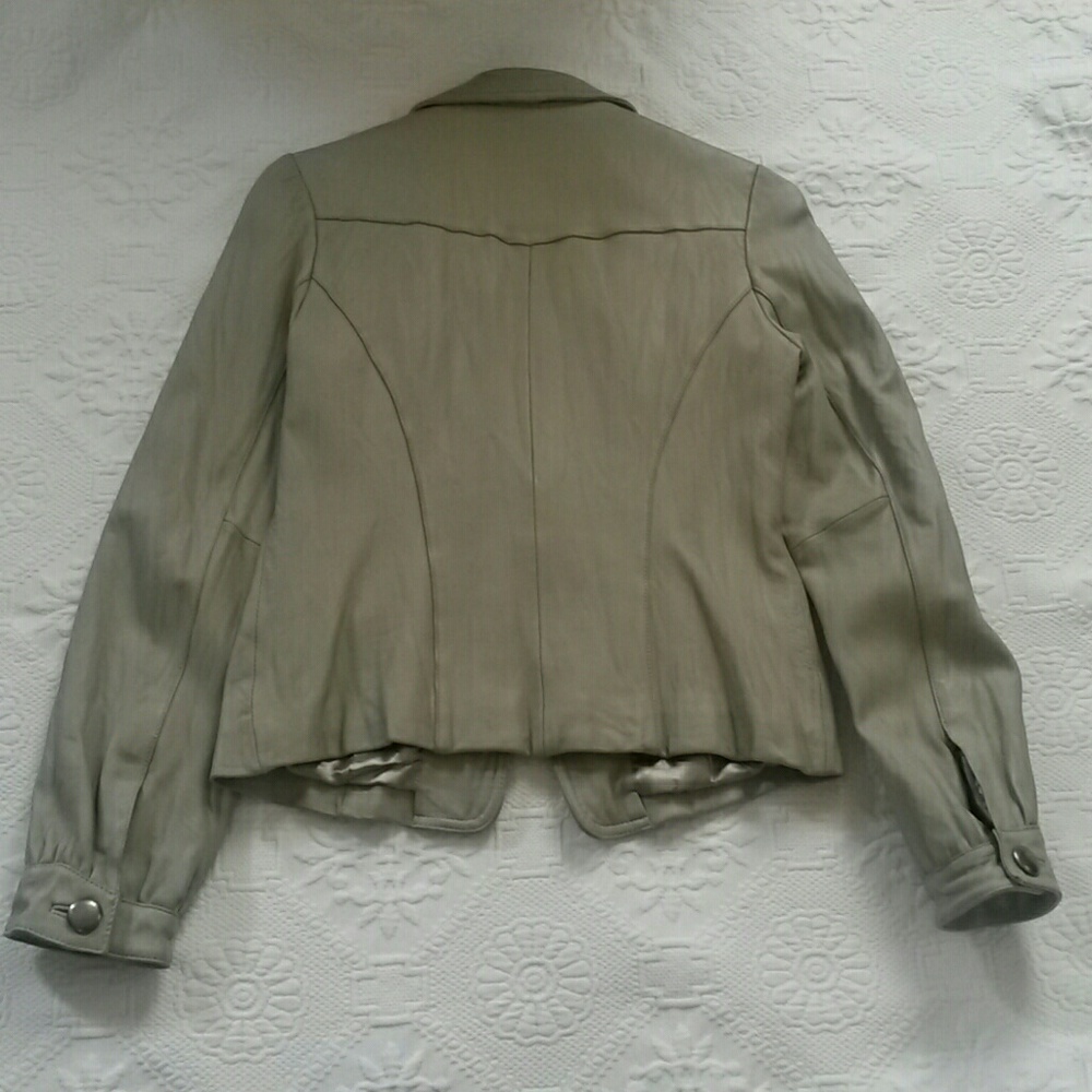 Leather Jacket - Picture 3 of 3