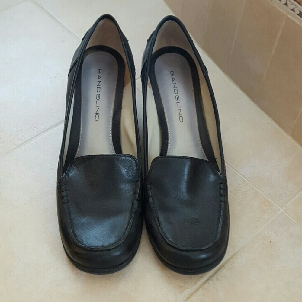 Bandolino heel