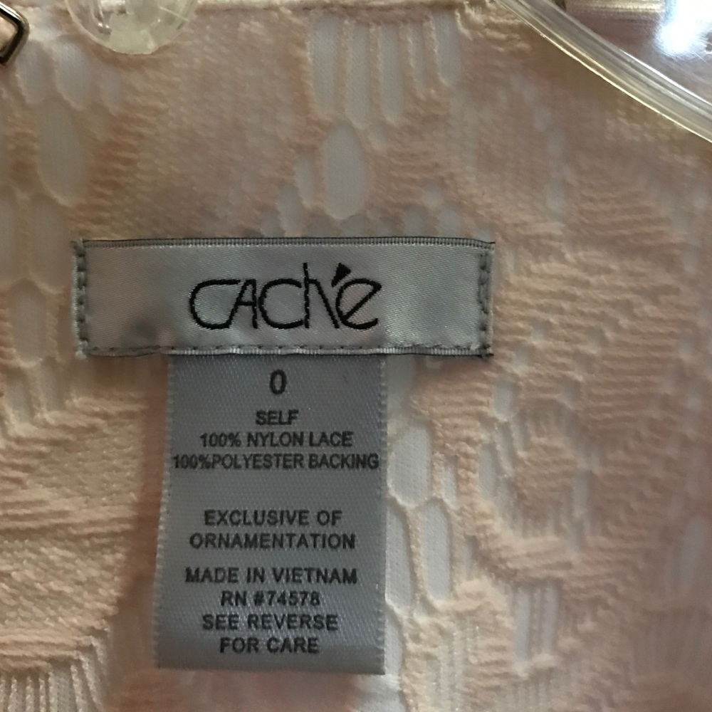 Cache Bustier And Jacket - image 3