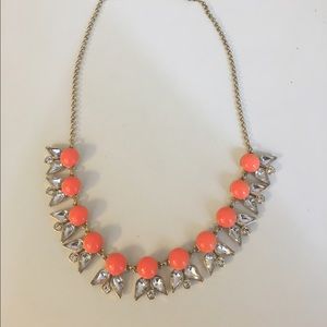 Jcrew accent necklace