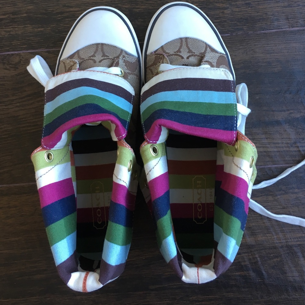 Coach Sneakers