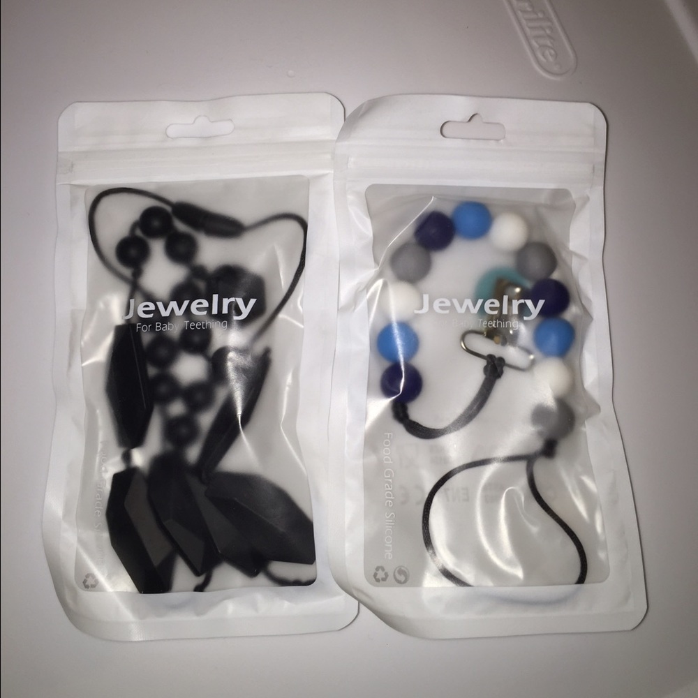 Teething necklace 2