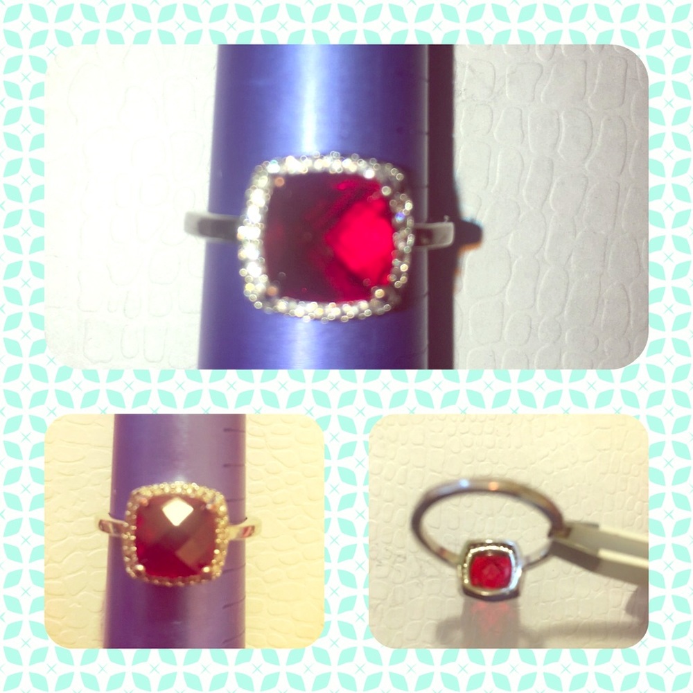 Ruby Ring