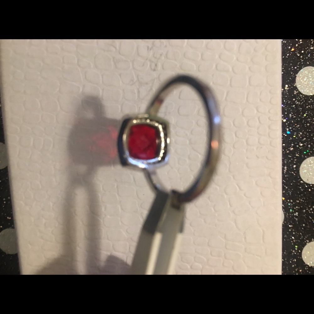 Ruby Ring - Picture 4 of 4