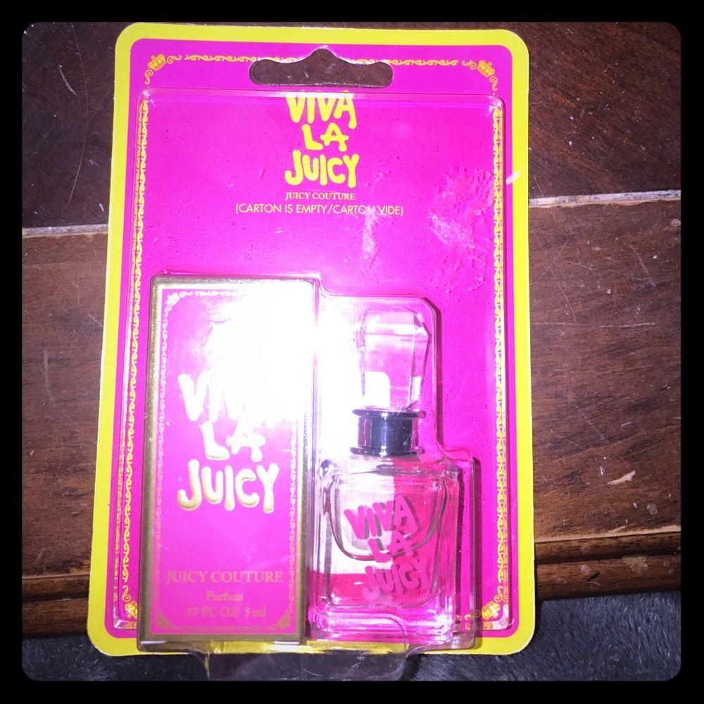 **TRADED** 100% AUTHENTIC Viva La Juicy perfume