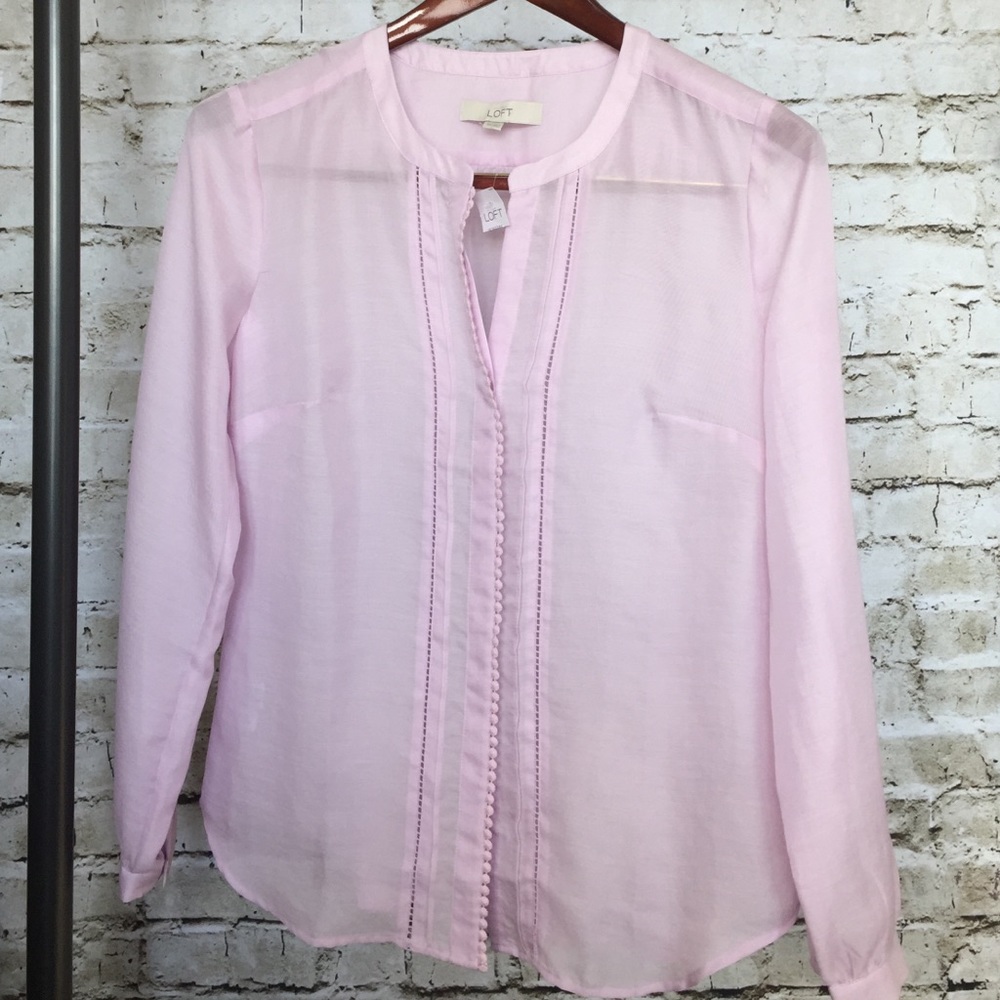NWT Loft Blouse Size XS