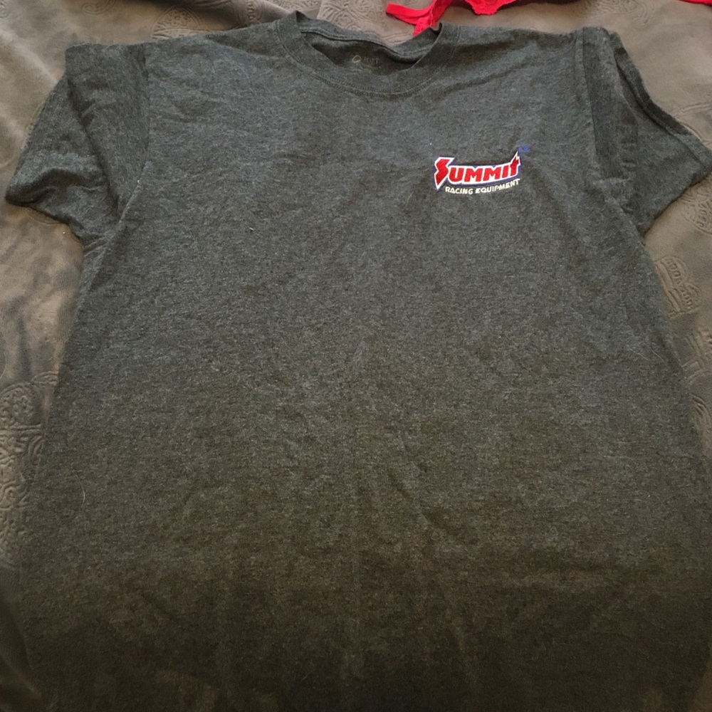 Summit racing t-shirt