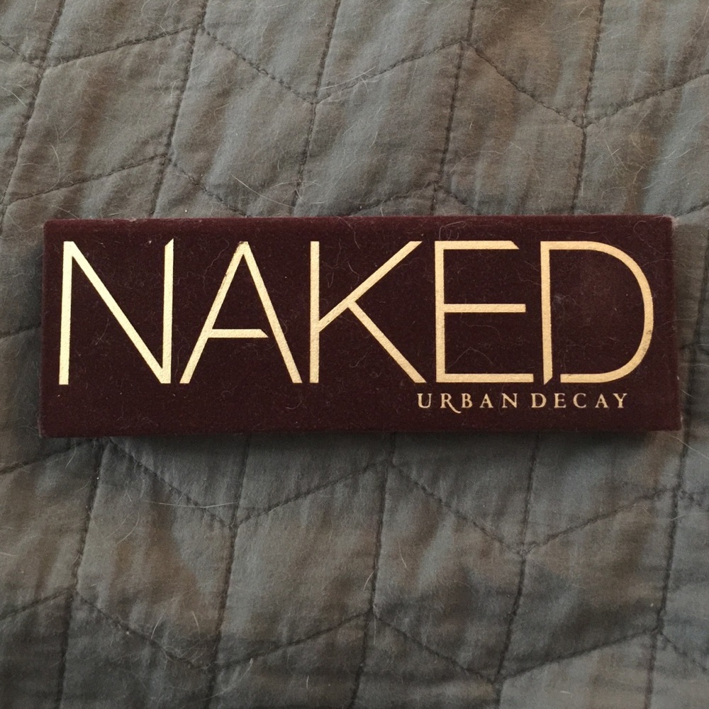 Urban Decay original Naked Palette