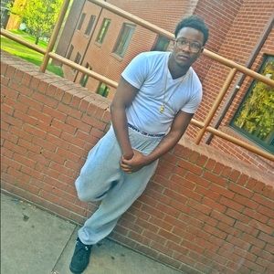 Meet your Posher, Tevaughn