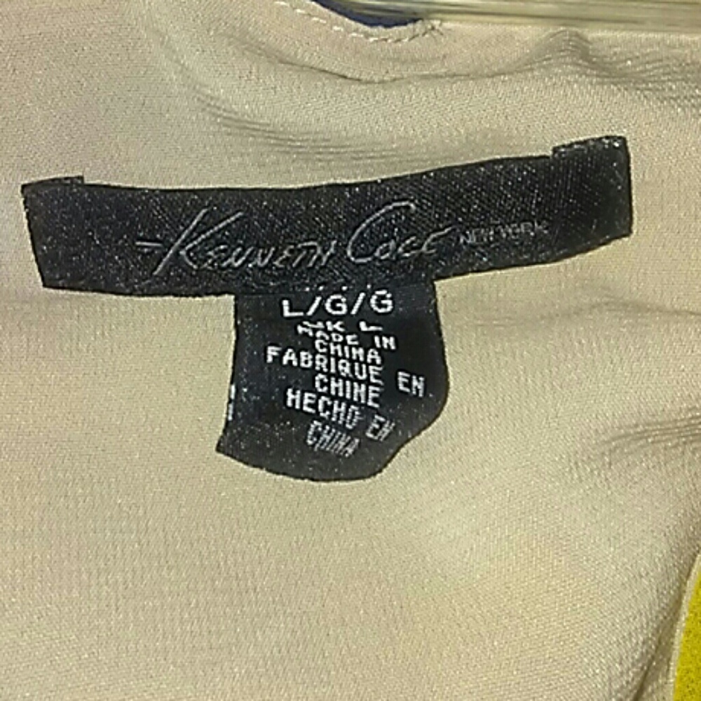 Kenneth Cole Dress - Picture 4 of 4