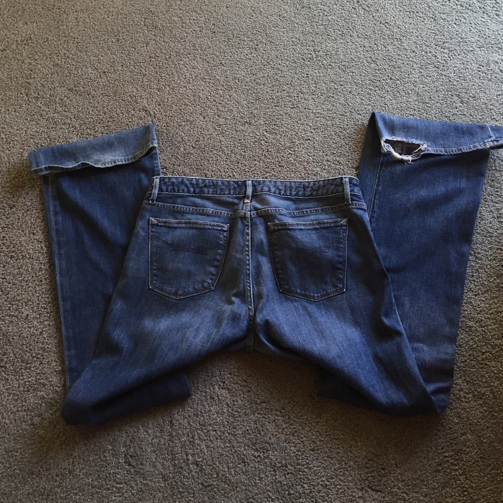 Extra Long Curvy medium wash - Picture 2 of 4