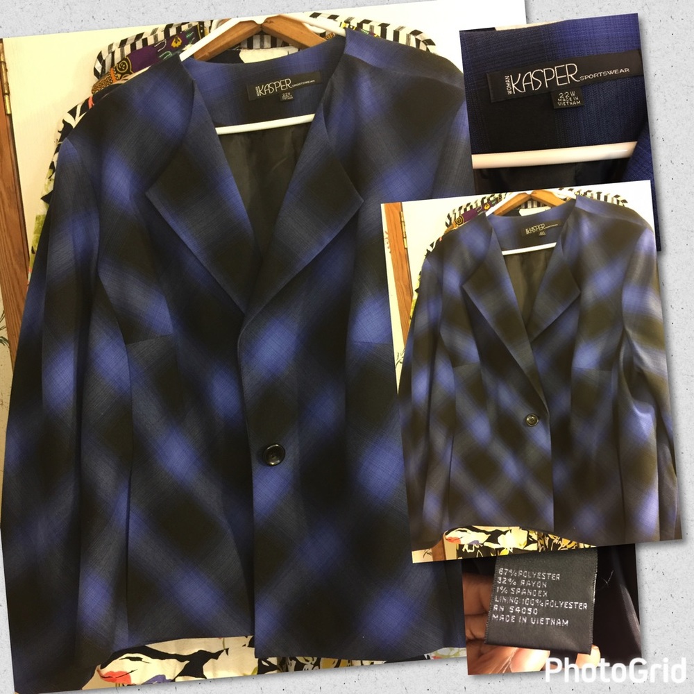 Kasper Blazer