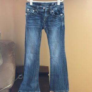 Kids Miss Me Jeans