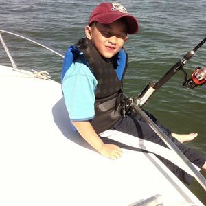 Meet your Posher, Justin