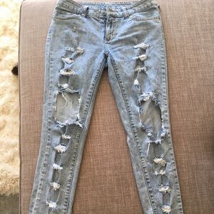 LF Carmar Jeans