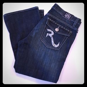 Rock & Republic Boot cut jeans
