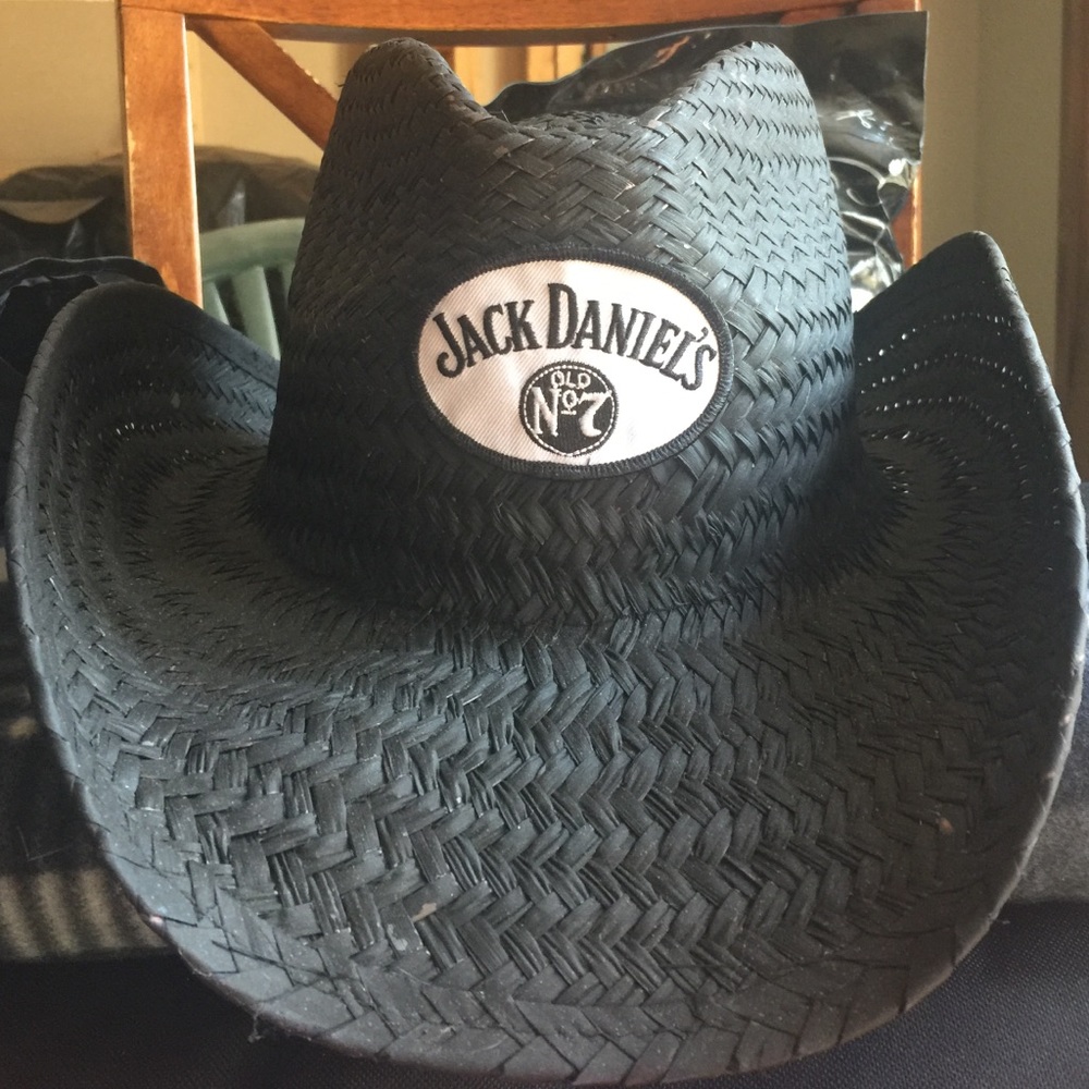 Jack Daniels cowboy hat