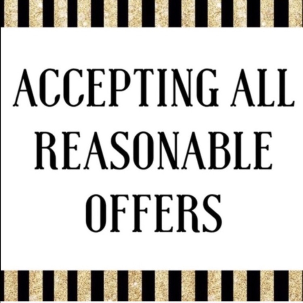 Make me an offer