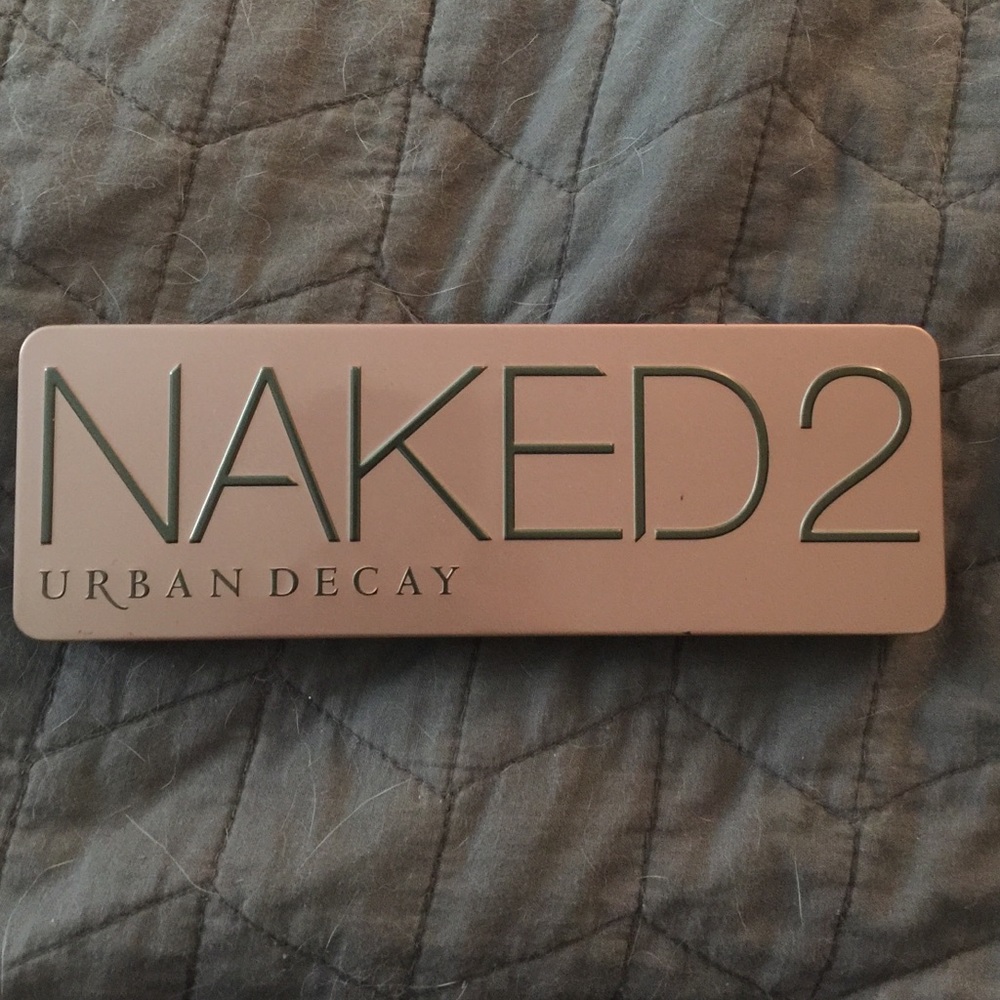 Urban Decay Naked 2 palette