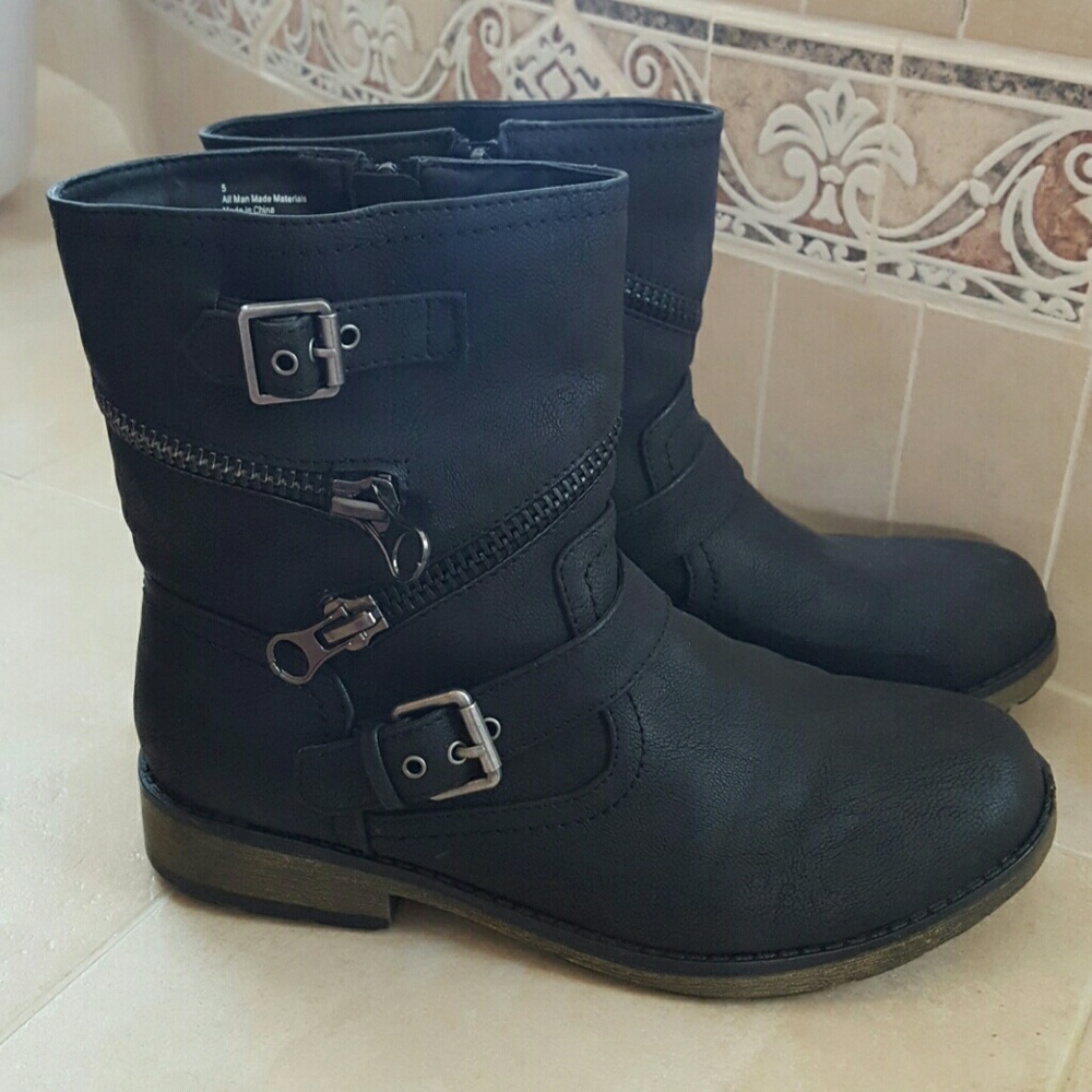 Stevies 5y - fits 6 in women