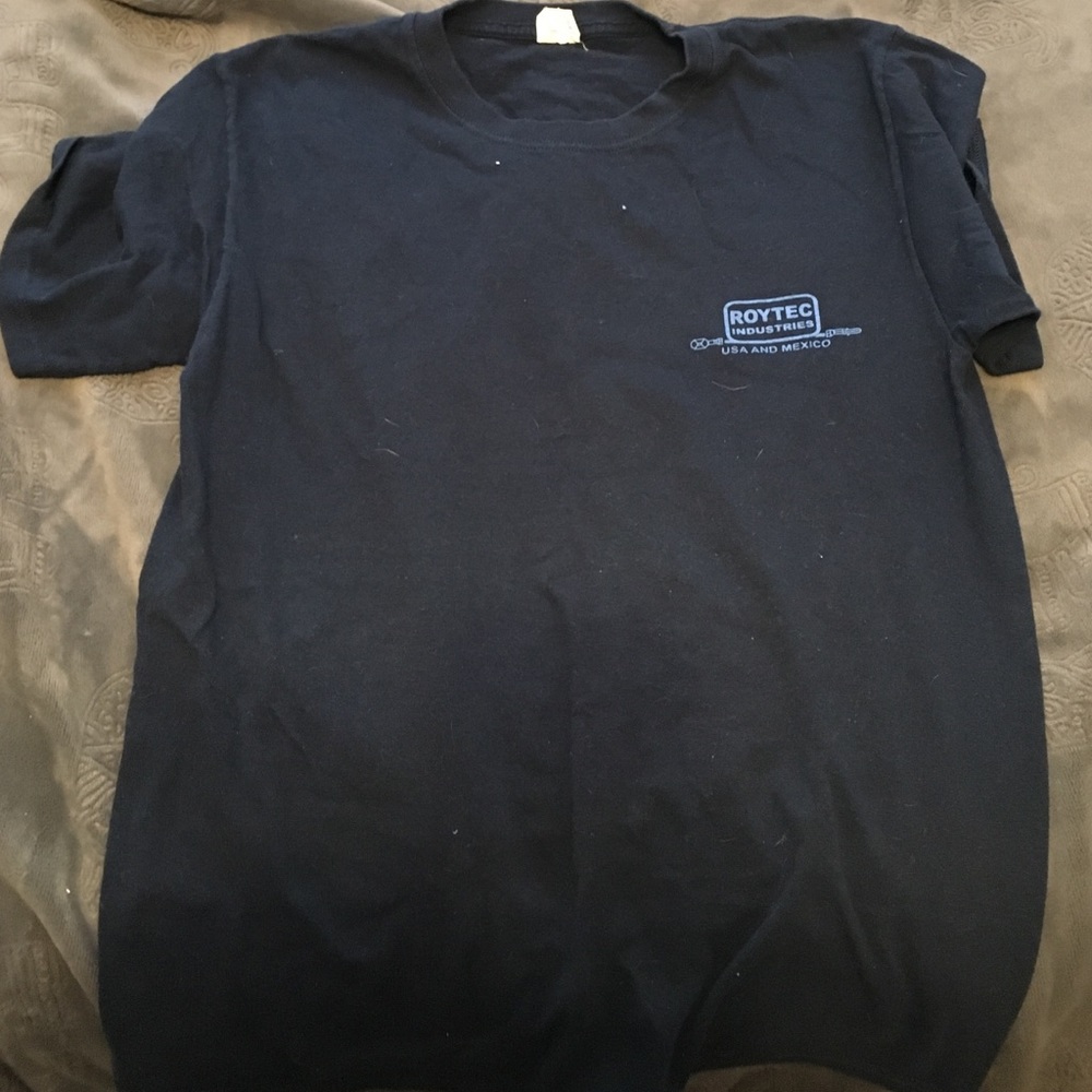 Roytec Industries T-shirt