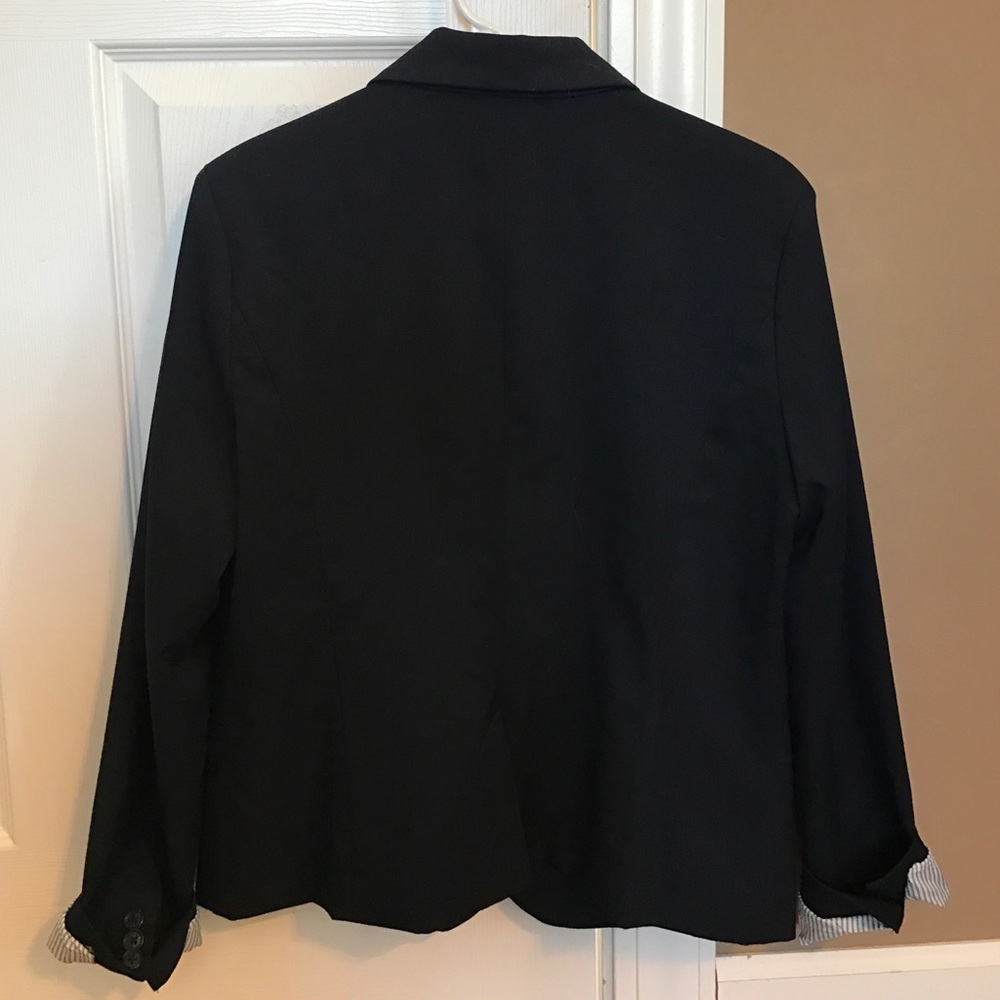 Navy blazer - Picture 4 of 4