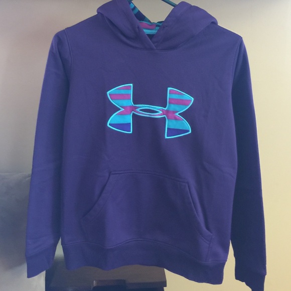 Under Armour Tops - Under Armour Hoodie