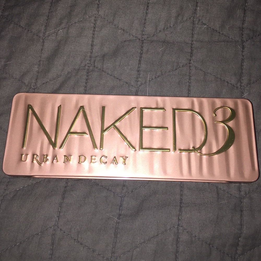 Urban Decay Naked 3 palette