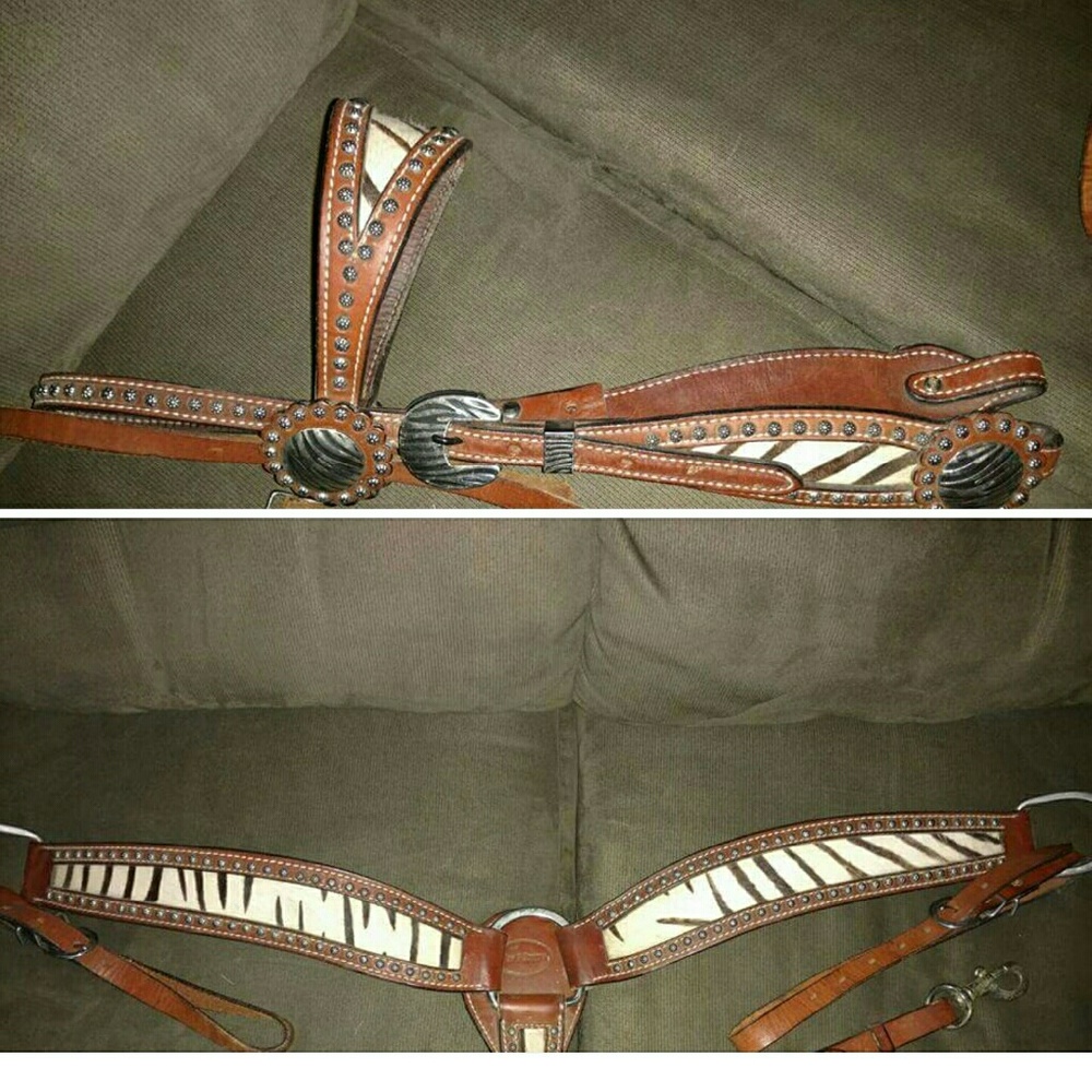 Teskey's tack set