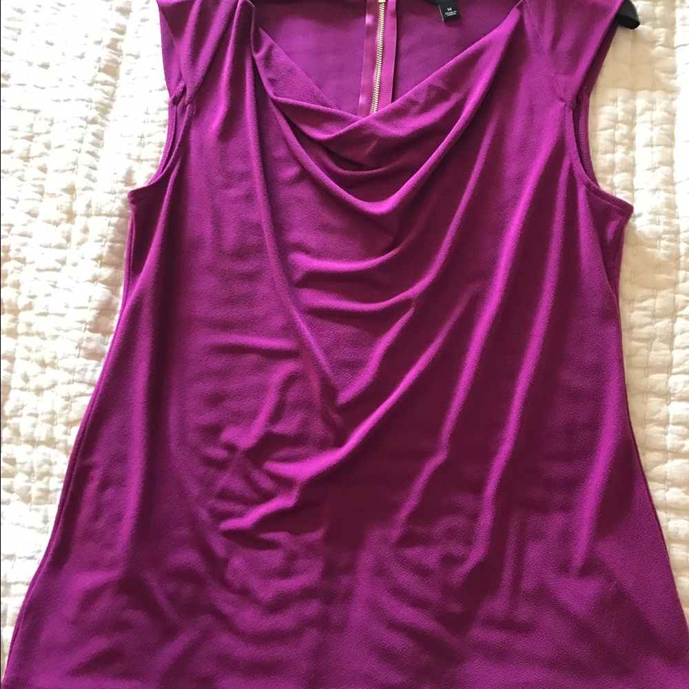 Ann Taylor dress top
