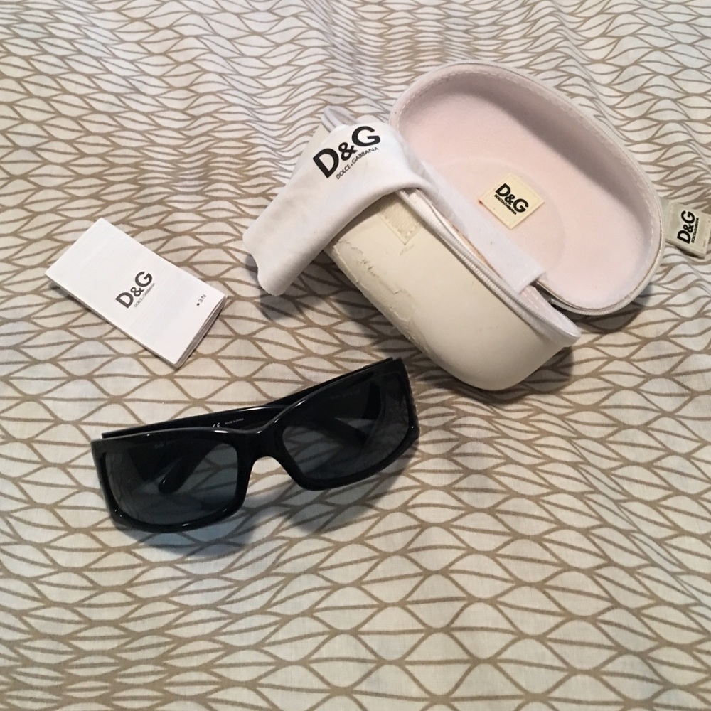 D&G sunglasses