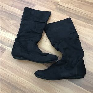 Rampage scrunched boots❤️