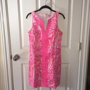 Lilly Pulitzer Ryder Shift Dress | Too big