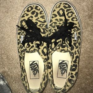 cheetah vans