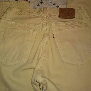 Vintage Levi 501 Made in the USA