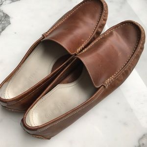 Cole Haan slip on shoes