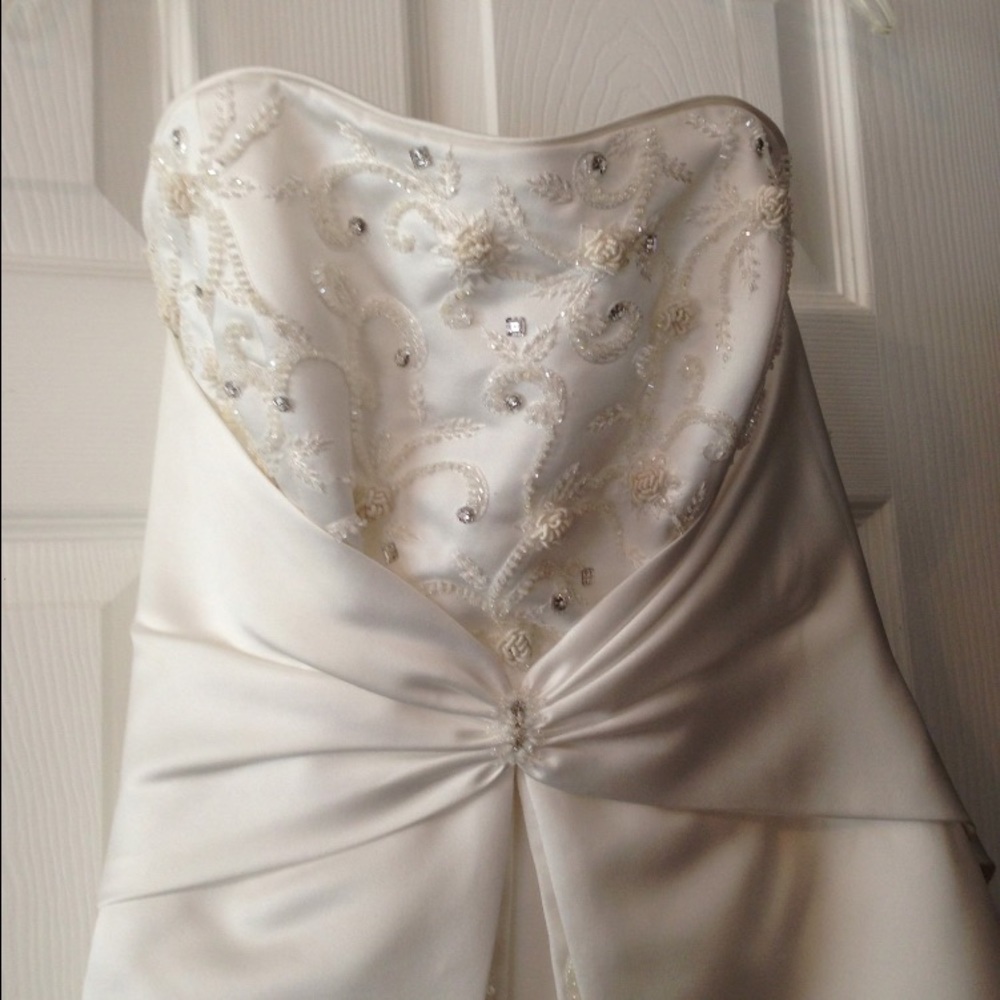 Wedding Dress - Picture 4 of 4