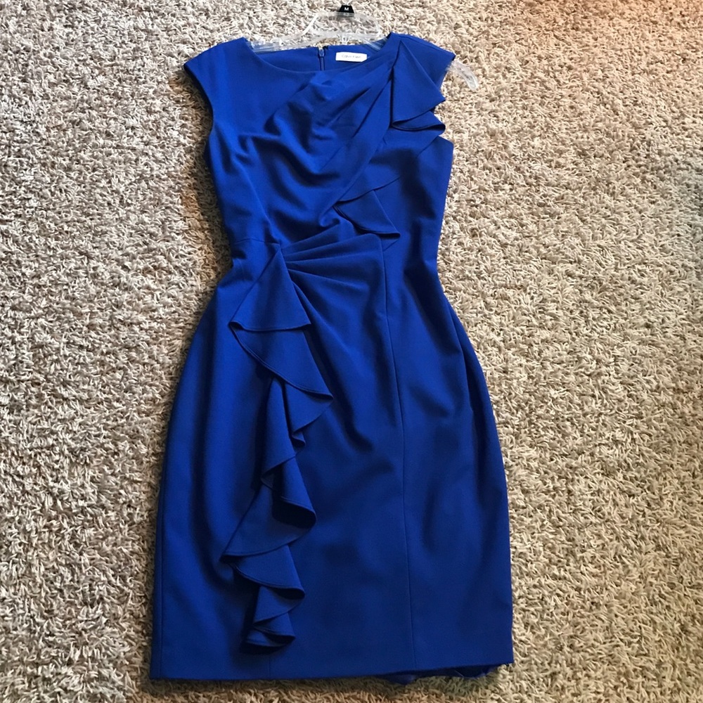 Calvin Klein dress