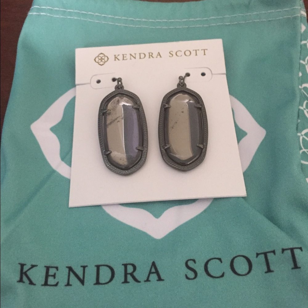 Kendra Scott Mirror Rock Elle's - Picture 1 of 3