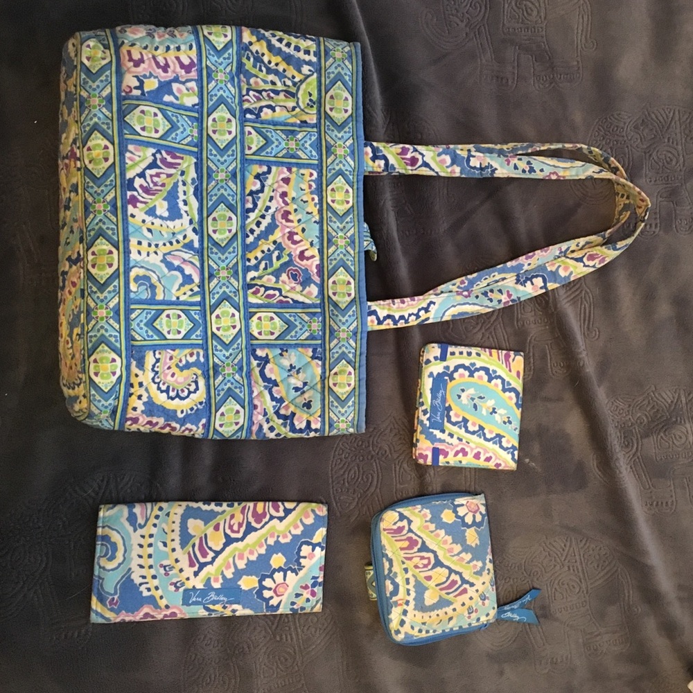 Vera Bradley Pack