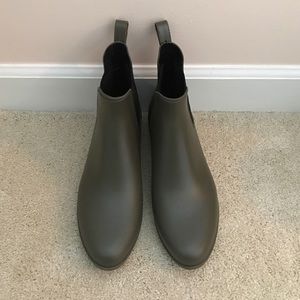 Merona Chelsea Rain Boots