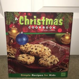 A Christmas cook book