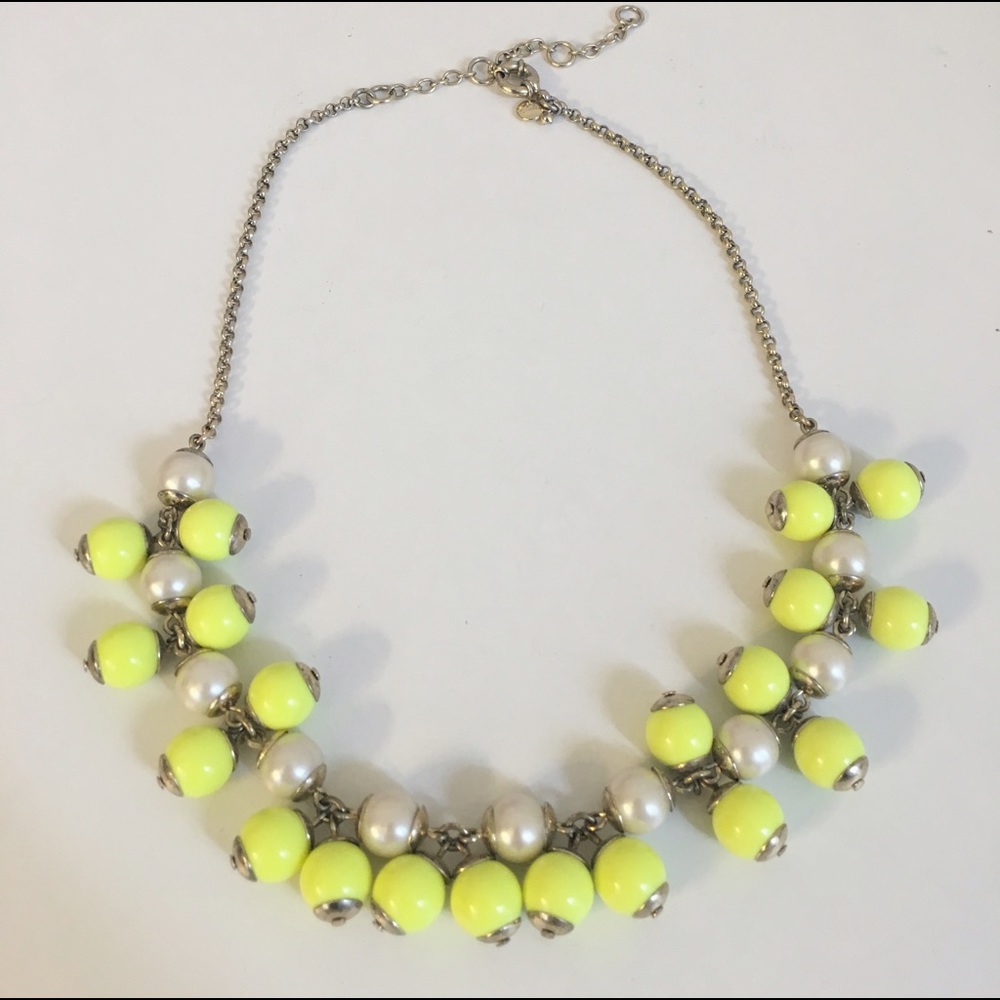 Jcrew accent necklace