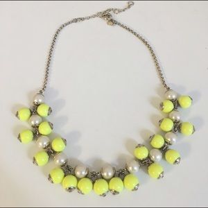 Jcrew accent necklace