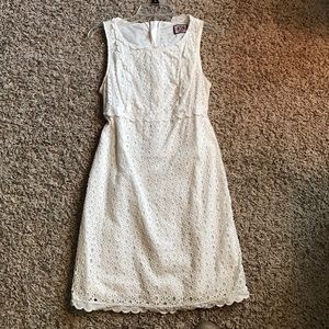 Final Sale. Juicy Couture white lace