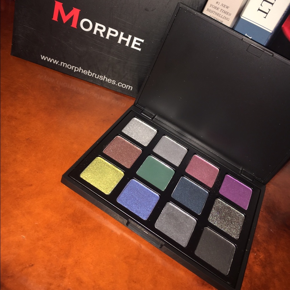 Morphe Zodiac Palette