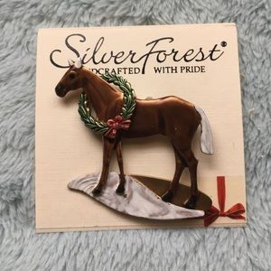 Cute Horse Pin