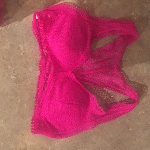 Victoria's Secret Lace Bralette